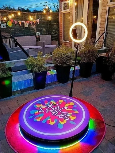 360 photo booth automatic - , -360