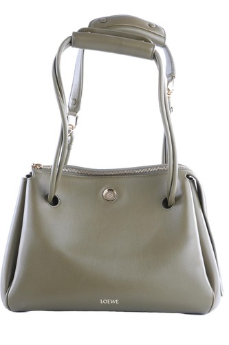 Loewe green madrid medium - loewe,