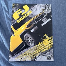Toyota FJ Cruiser Catalog