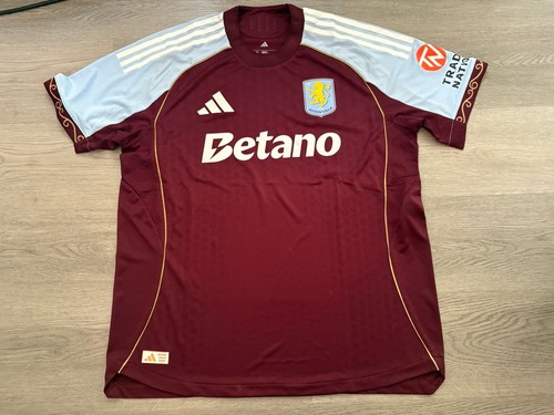 Aston villa adidas 2025 - aston, 2025/2026