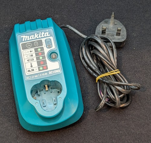 Makita dc10wa 10 - dc10wa, 10.8v