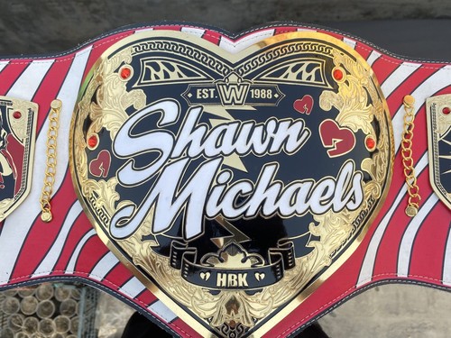 New shawn michaels hbk - shawn,