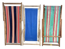 Job Lot of 3 Vintage Deck