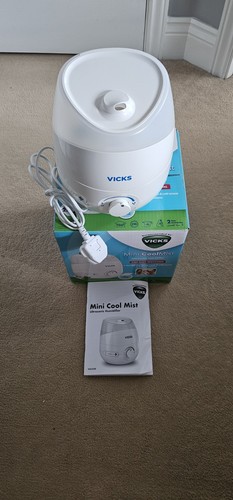 Vicks mini cool mist - cool,