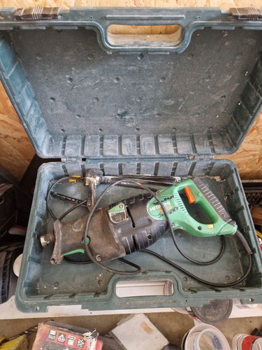 Hitachi 13va reciprocating - cr,