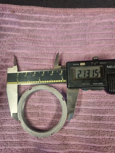 Amal carburetter bellmouth - gp,