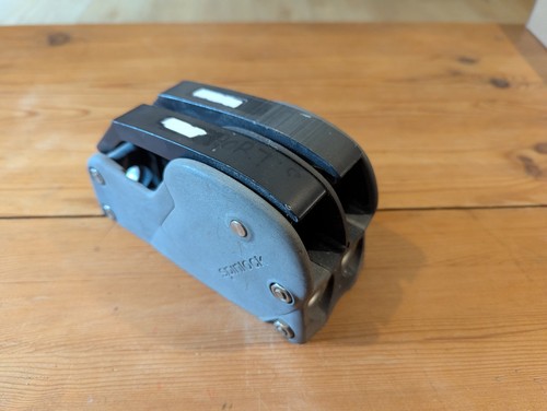 Spinlock double xts clutch - double,