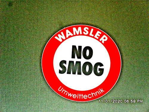 Decal sticker wamsler - +,