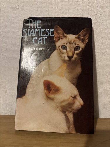 The siamese cat phyllis lauder - the,