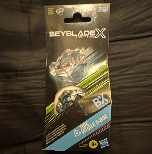 Hasbro beyblade tide - tide, whale