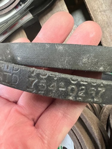 Genuine mtd cub - genuine, cadet