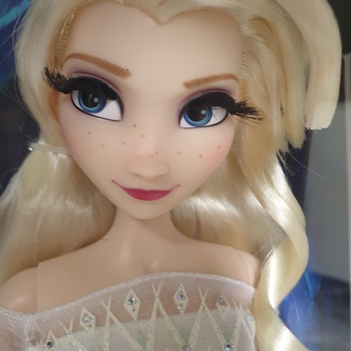 Disney figurine elsa frozen - elsa, 2