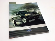 2003 Ford Explorer Sport