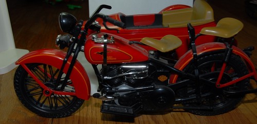Harley davidson side car 2 - harley,