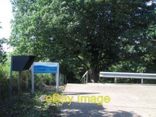 Photo 6x4 Small sewage treatment plant Tre-derwen Not exciting but very n c2007