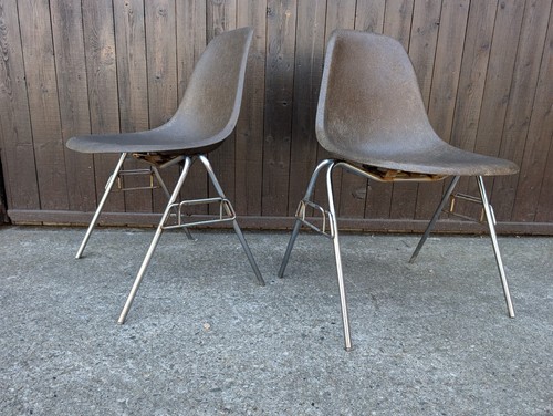 Charles eames fibreglass chair - charles,