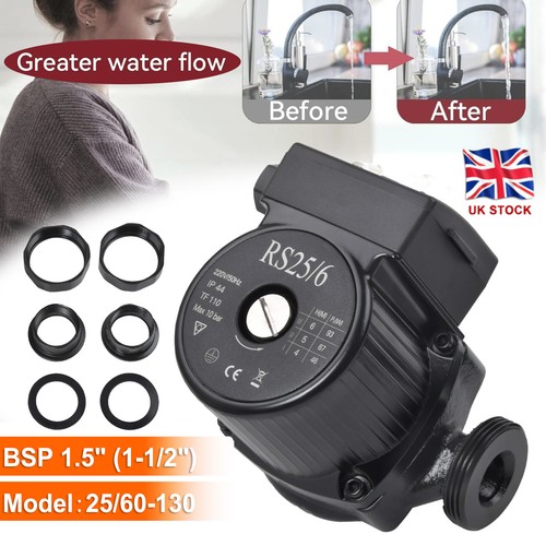Replacement central heating - replacement,