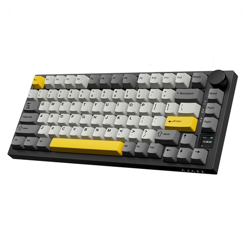 Ajazz ak820 wired - ajazz, mechanical