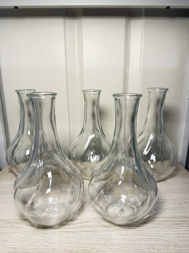 Ikea bud vases - 5,