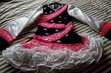 Irish Dancing Solo Dress Under 8-9