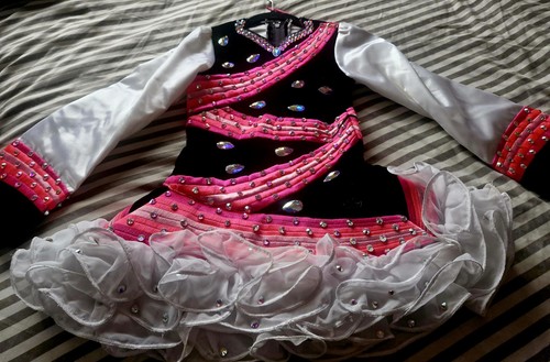 Irish dancing solo dress under - irish,