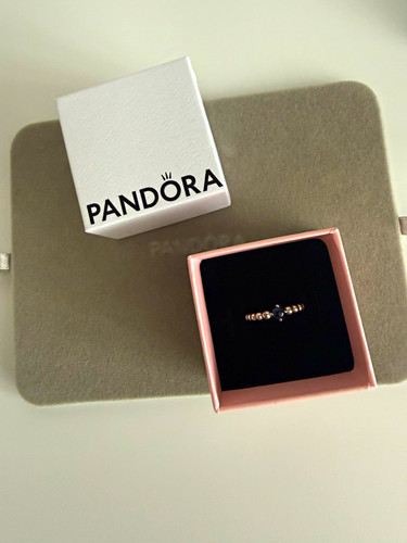 Pandora signed 925 sterling - pandora,