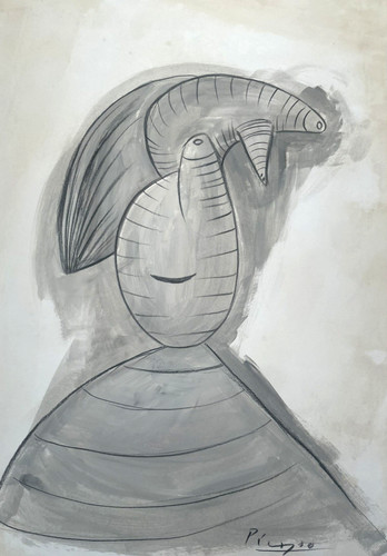 Picasso pablo original - picasso,