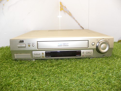 Jvc s7500ek high end - jvc, s-vhs