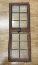 VTG Wood Window Sash 6 Pane