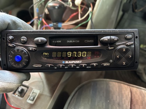 Blaupunkt dublin c30 vintage - blaupunkt,
