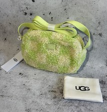UGG W JANEY || SHERPA BAG 1131450 OS HVGR RETAIL 125$ 100% authentic