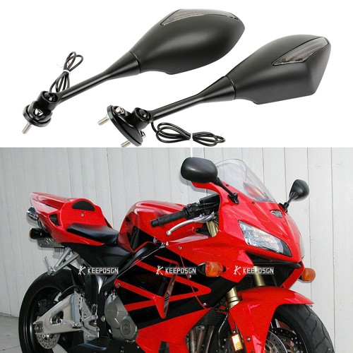 Led matte motorcycle side - matte,