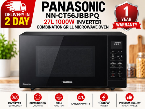 Panasonic ct56jbbpq 27l - panasonic, nn-ct56jbbpq