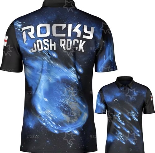 Josh rocky rock pdc darts - rocky,