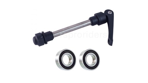 Motocaddy front wheel bearings - wheel,