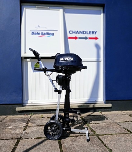 Suzuki df2 5hp 4 - suzuki,