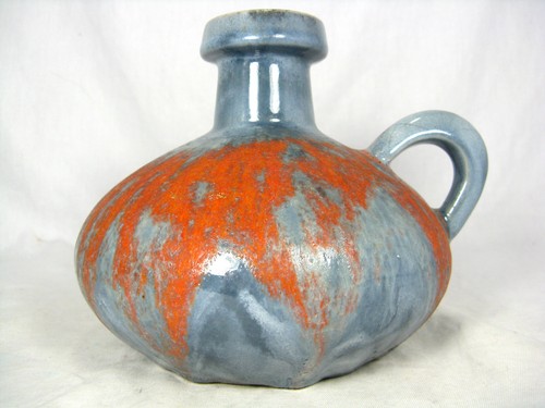 Beautiful glazed design - 70's,