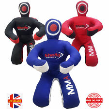 MMA Grappling Dummy Brazilian Jiu Jitsu Fighting Punching Training Judo BJJ Gi