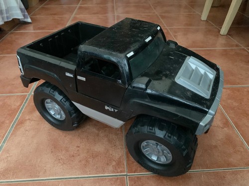 Vintage tonka hummer truck - h3,