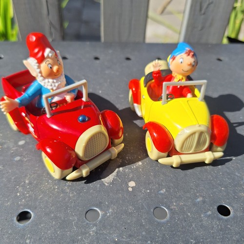 Noddy toyland - noddy, in