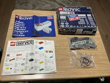 Lego Technic #8720 Motor Set
