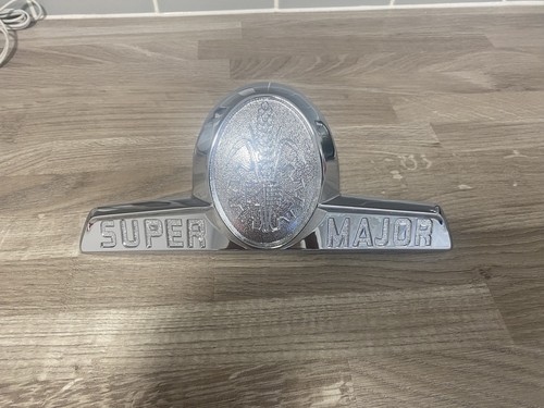 Fordson super major front - super,