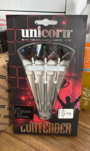 Unicorn adam paxton darts - adam,
