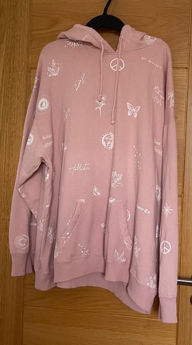 Hollister ladies dusty - hollister, pink