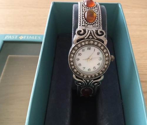 Past times vintage silver - times,