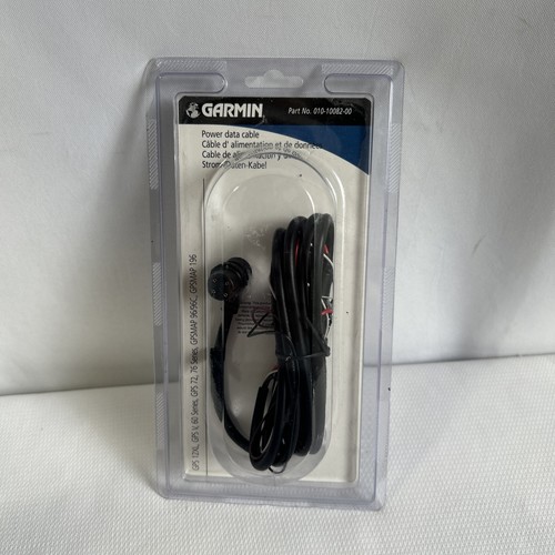 Garmin gps power data cable - garmin,