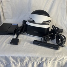 Sony PlayStation VR Headset &