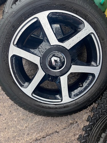 Renault twingo diamond cut - renault, 15"
