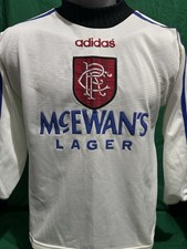 Rangers Goalkeeper Shirt
