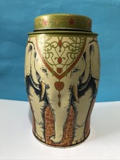 Williamson Tea  - Tea Caddy